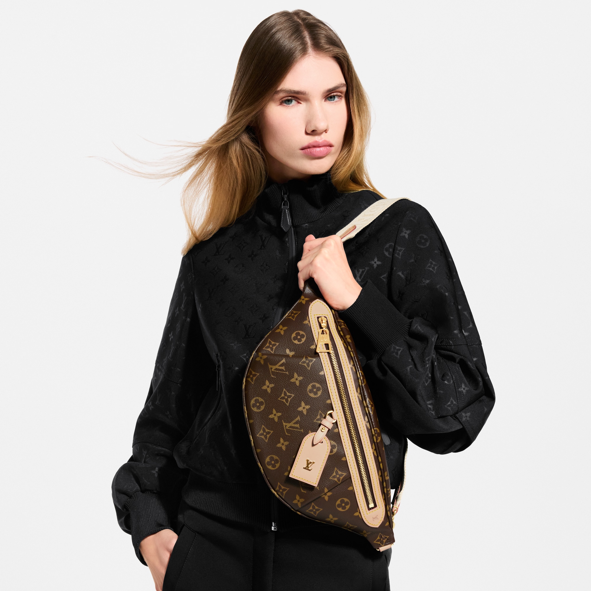 Bumbags Collection for Bags and Small Leather Goods | LOUIS VUITTON